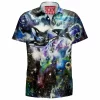 Dolphin Hawaiian-Shirt