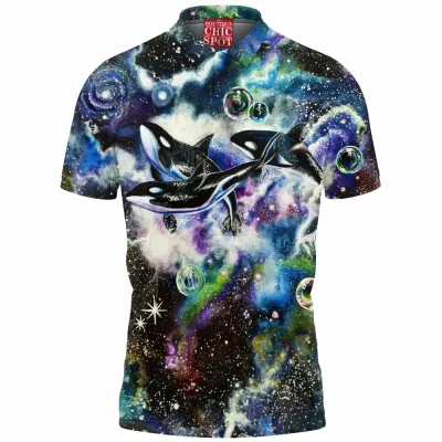Dolphin Polo Shirt