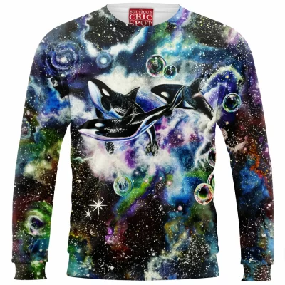 Galaxy Sweatshirt
