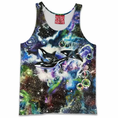 Dolphin Tank-Top