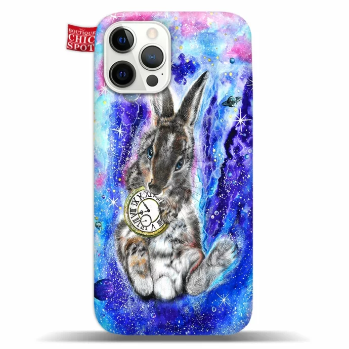 Space Rabbit Phone Case Iphone