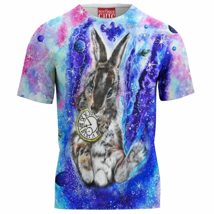 Space Rabbit T-Shirt