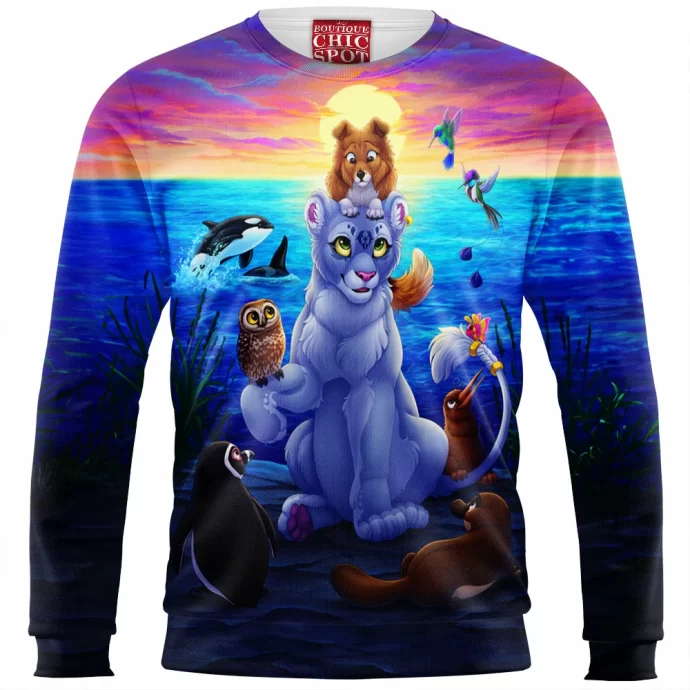 Animals Sweatshirt