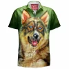 Dog Hawaiian-Shirt