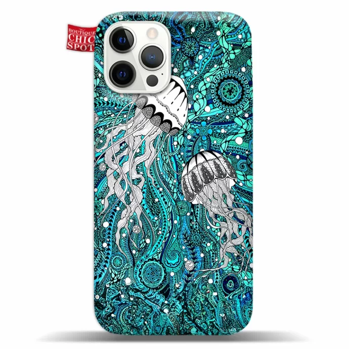 Jellyfish Phone Case Iphone