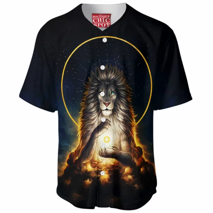 Soul Keeper Tiger Baseball Jersey