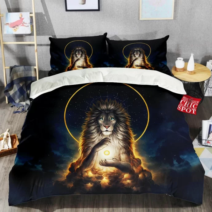 Soul Keeper Tiger Bedding Set