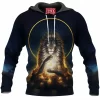 Tiger Hoodie