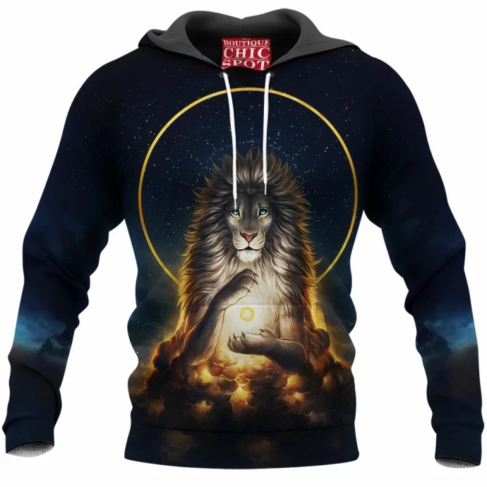 Soul Keeper Tiger Hoodie