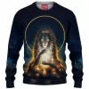 Soul Keeper Tiger Knitted Sweater