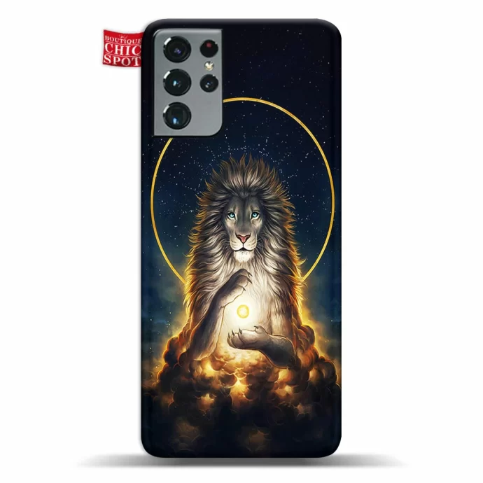 Soul Keeper Tiger Phone Case Samsung