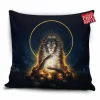 Soul Keeper Tiger Pillow Cover