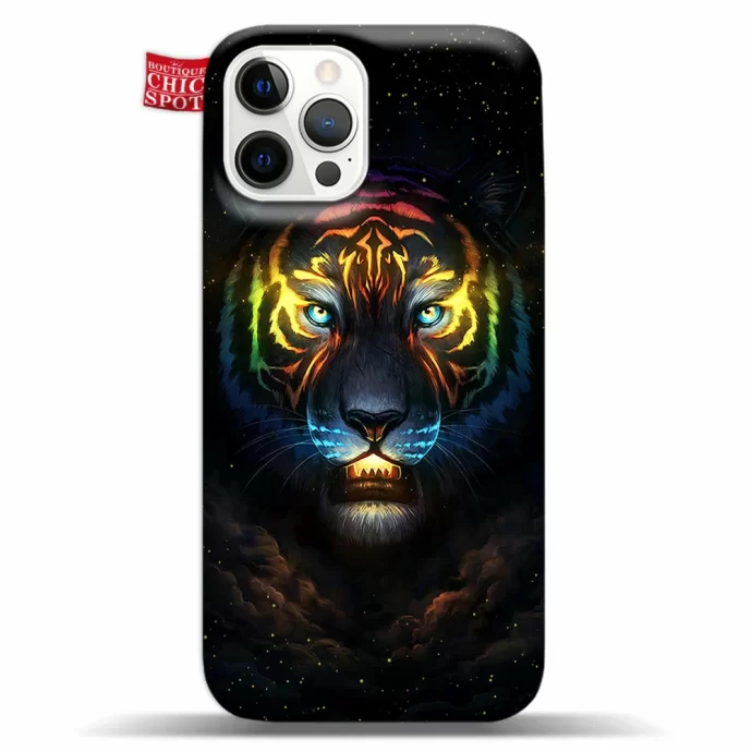 Galaxy Tiger Phone Case Iphone