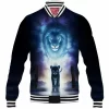 Lion Baseball-Jacket