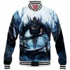 Owl Baseball-Jacket