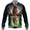 Tiger Baseball-Jacket