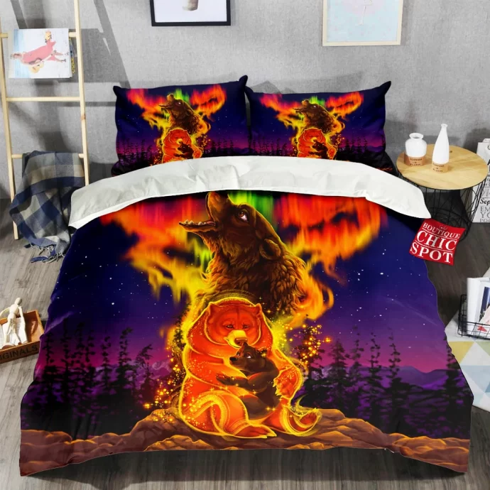 Soul Wisdom Bedding Set