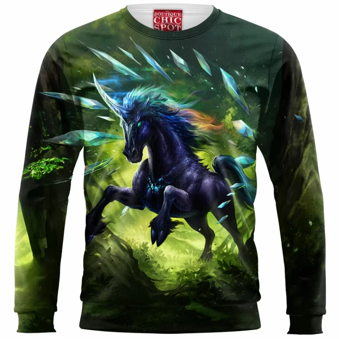 Prismatic Unicorn Sweatshirt