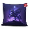 Nightmare Moon Horse Pillow Cover