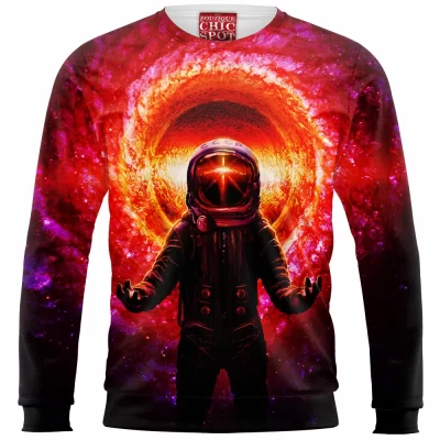 Galaxy Sweatshirt, Space Sweatshirt