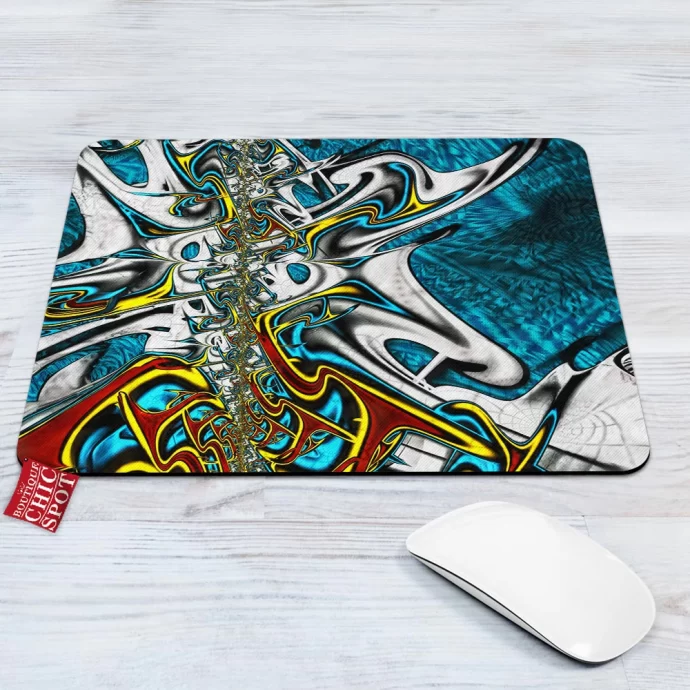 Graffiti Mouse Pad