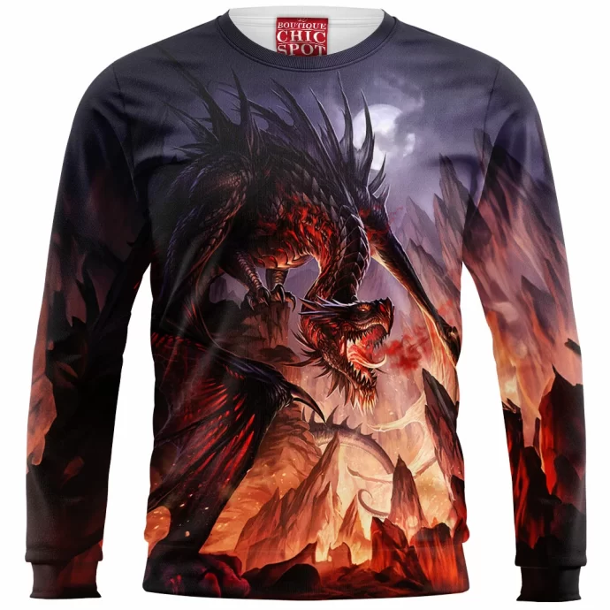 Dark Dragon Sweatshirt