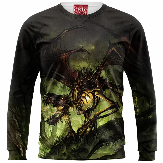 Bone Dragon Sweatshirt