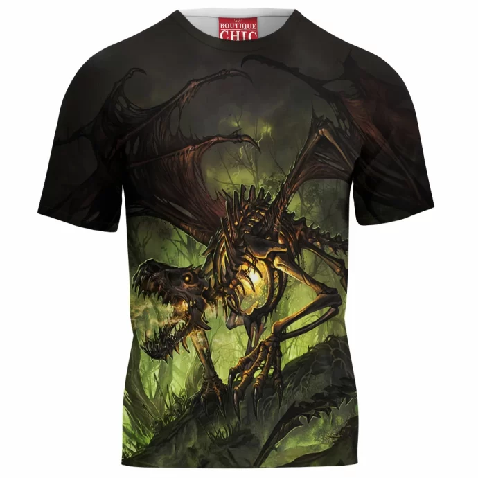 Bone Dragon T-Shirt