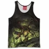 Dragon Tank-Top, Fantasy Tank-Top