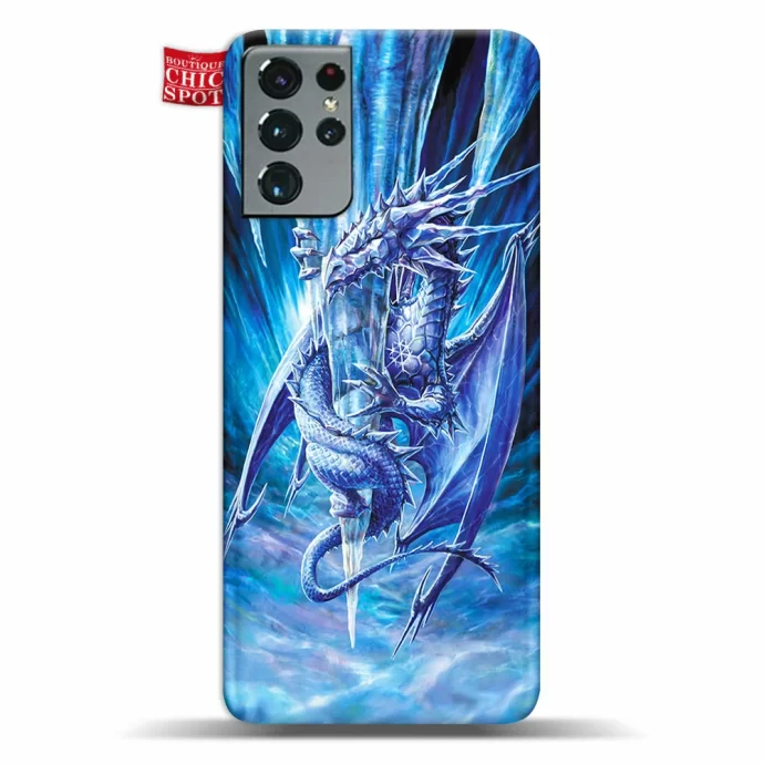 Ice Dragon Phone Case Samsung