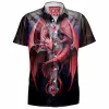 Dragon Hawaiian-Shirt, Fantasy Hawaiian-Shirt