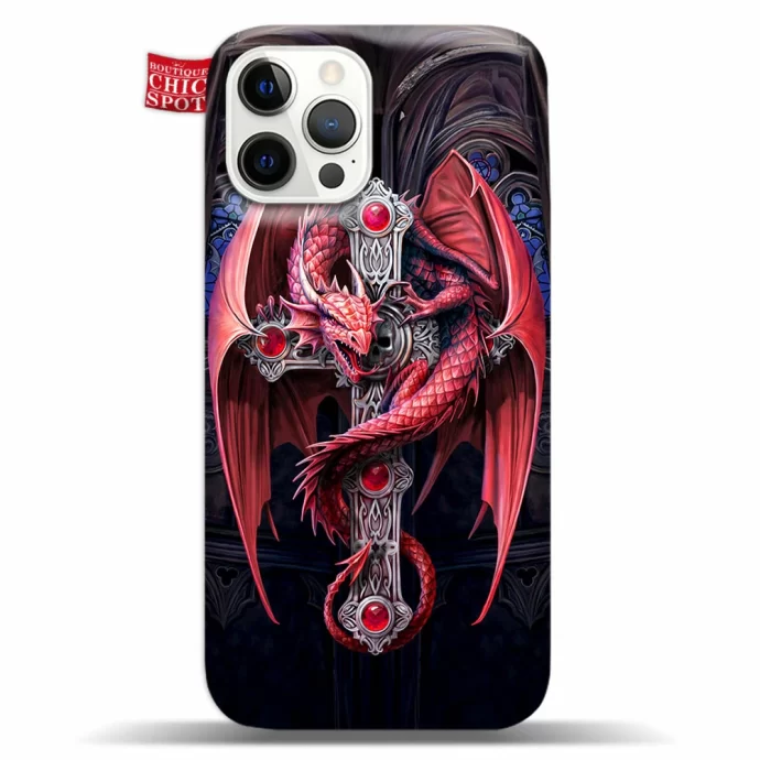 Gothic Dragon Phone Case Iphone