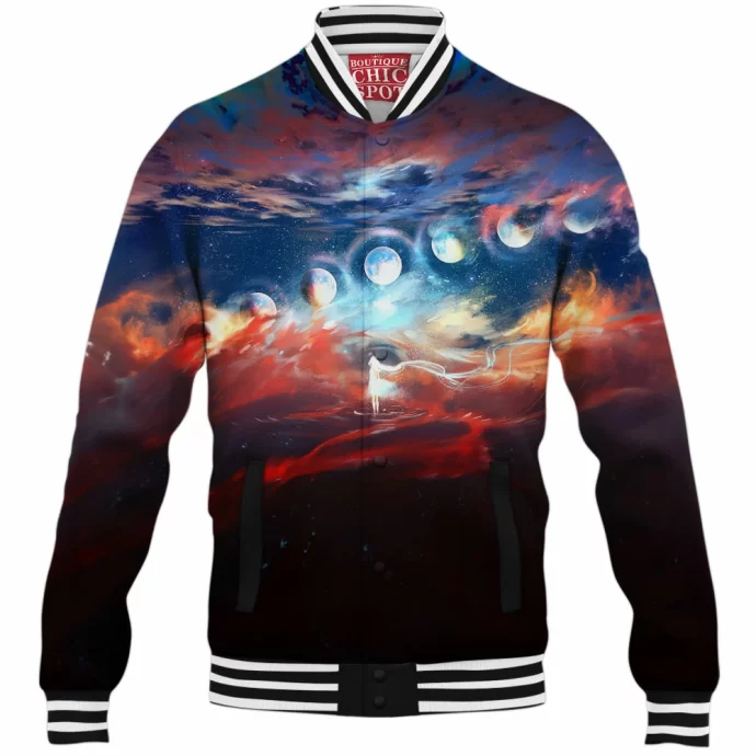 Phases Baseball Jacket