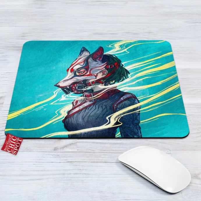 Defy Mouse Pad