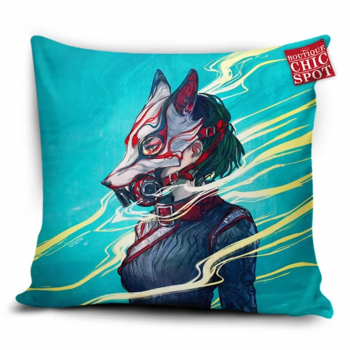 Defy Pillow Cover