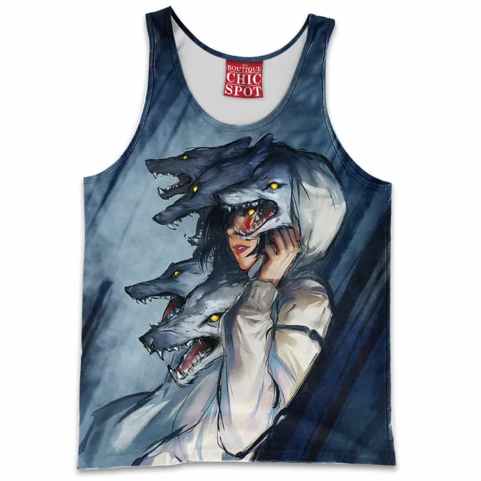 Princess Mononoke Tank Top