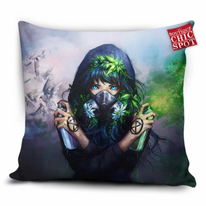 Revive Pillow Cover