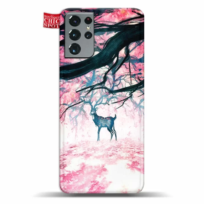 Spring Bringer Deer Phone Case Samsung