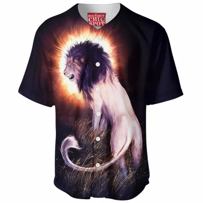 Dawn Breaker Lion Baseball Jersey