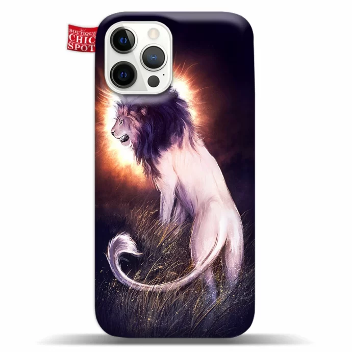 Dawn Breaker Lion Phone Case Iphone