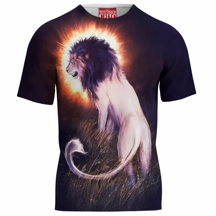 Dawn Breaker Lion T-Shirt