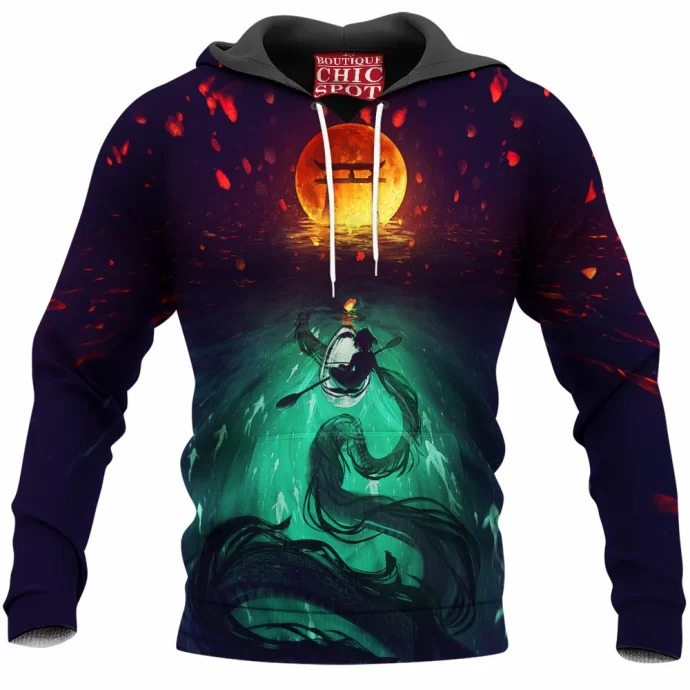 Water Shadow Hoodie