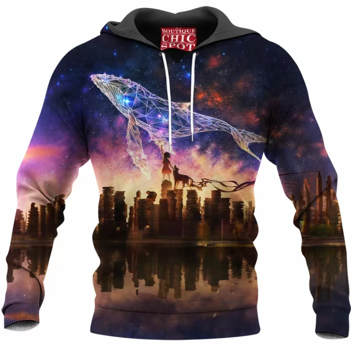 Dream Big Hoodie