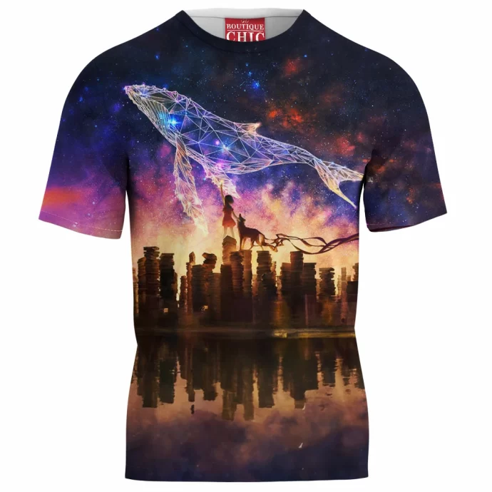 Dream Big T-Shirt