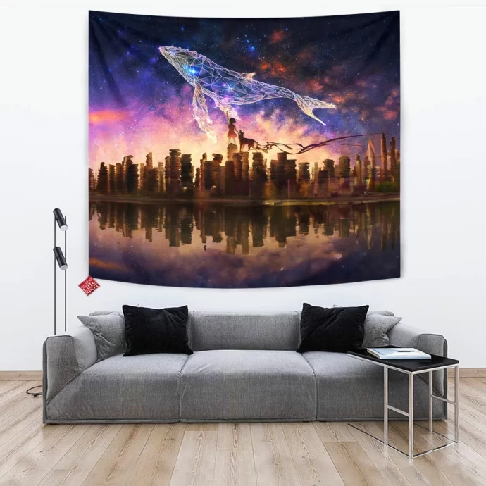 Dream Big Tapestry