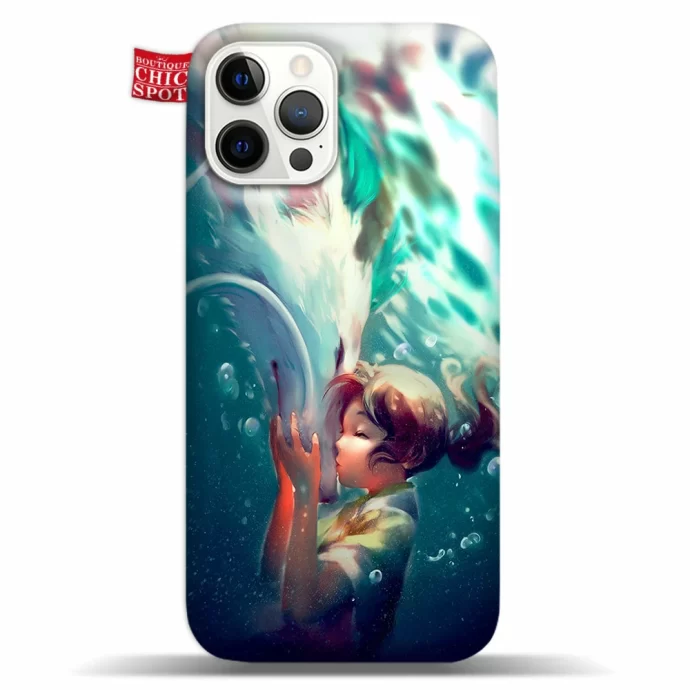 Spirited Away Phone Case Iphone