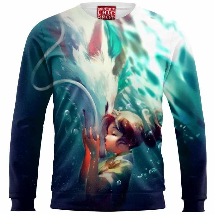 Spirited Away Sweatshirt