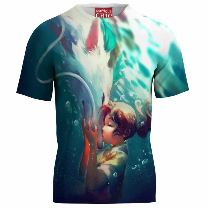 Spirited Away T-Shirt