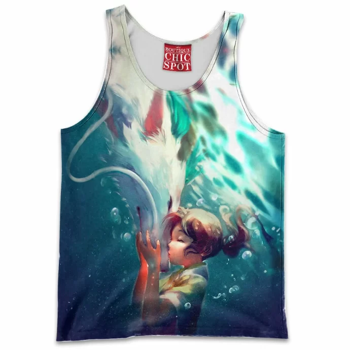 Spirited Away Tank Top