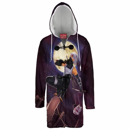 Kakashi Hooded Cloak Coat